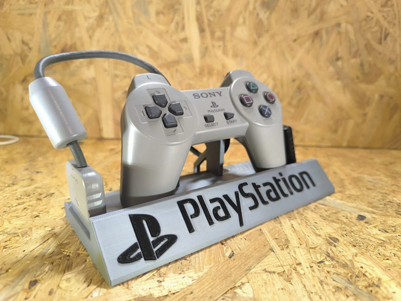Suporte de comando PS1 — fotografia 3